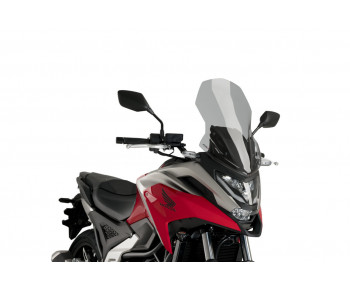 TOURING SCREEN FOR HONDA NC750X 2021 - SMOKE